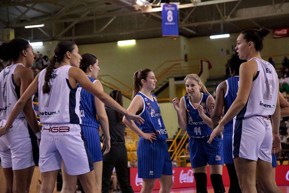 Avenida se pone serio en defensa y suma una más en la Liga (70-47)