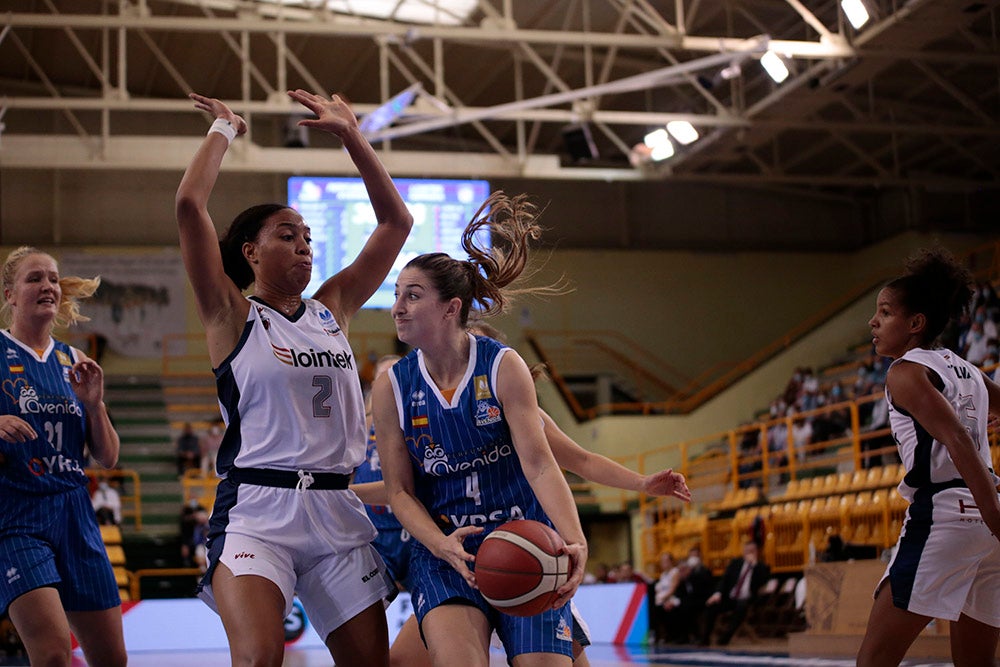 Avenida se pone serio en defensa y suma una más en la Liga (70-47)