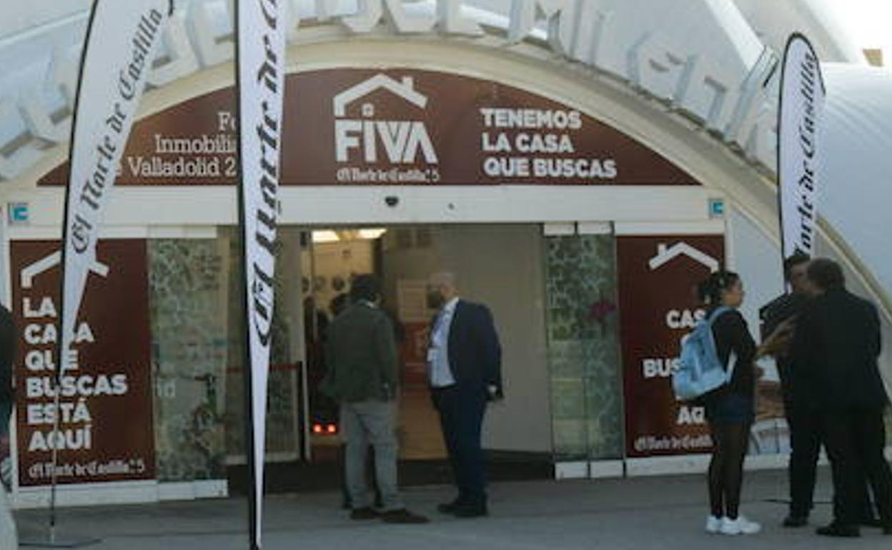 La Cúpula del Milenio albergó en 2019 la última edición presencial de FIVA.