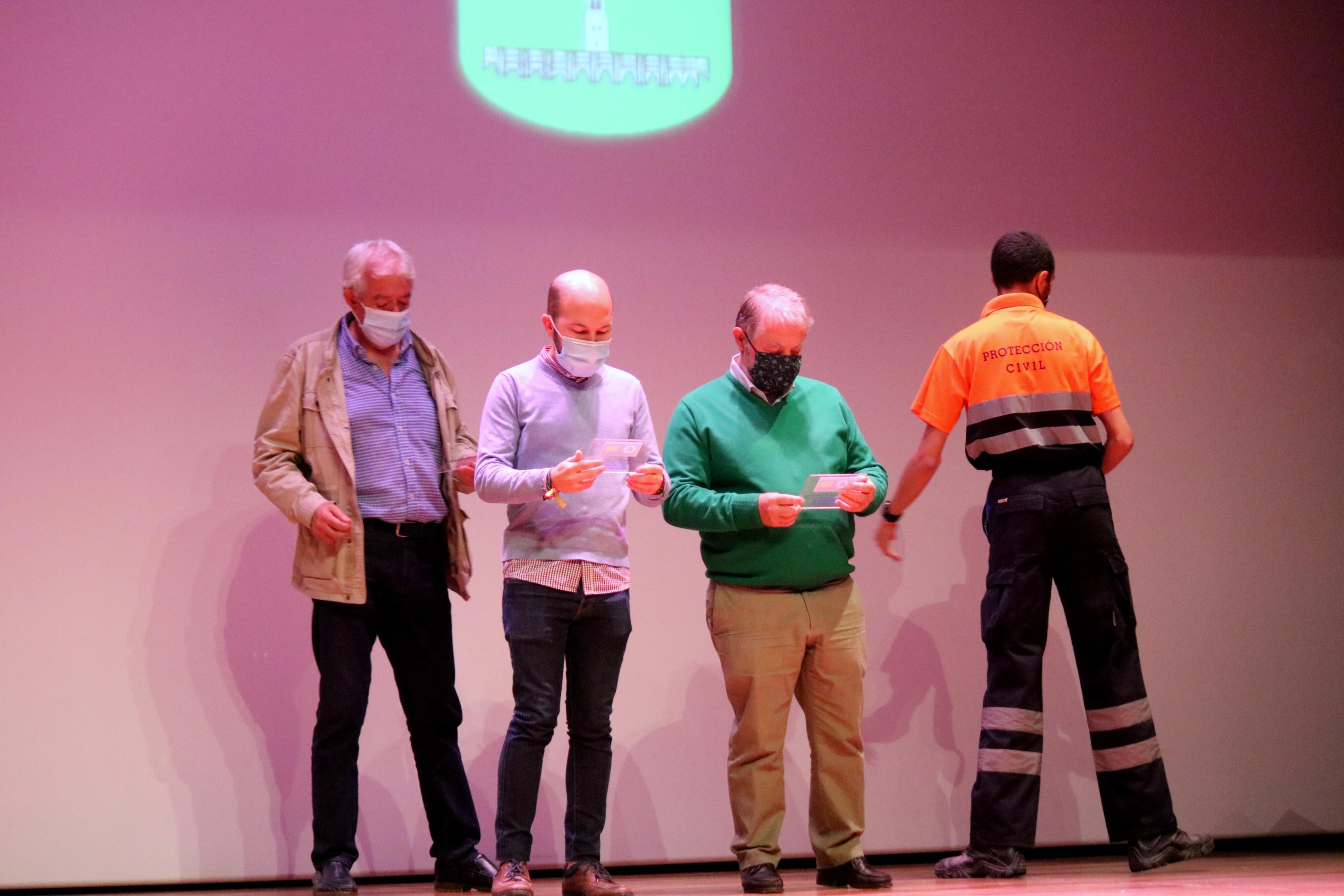 Fotos: 30 Años de Protección Civil en Villamuriel de Cerrato