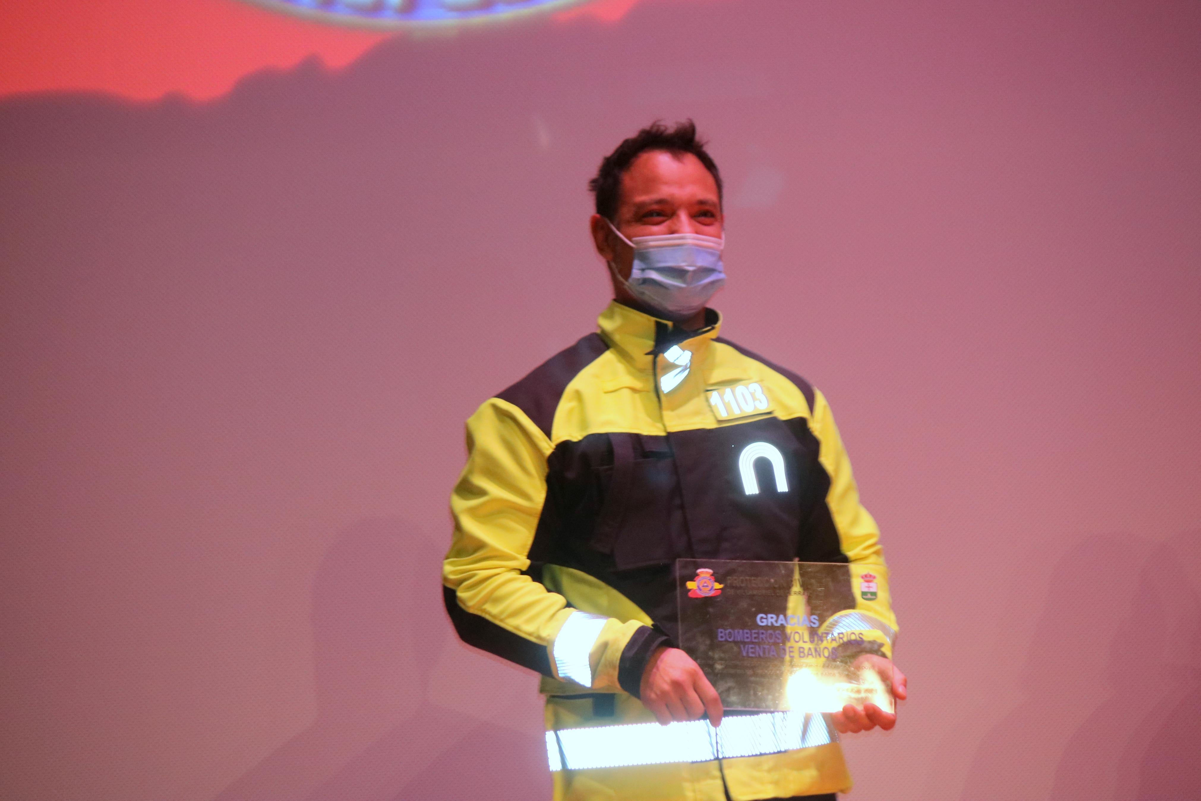 Fotos: 30 Años de Protección Civil en Villamuriel de Cerrato