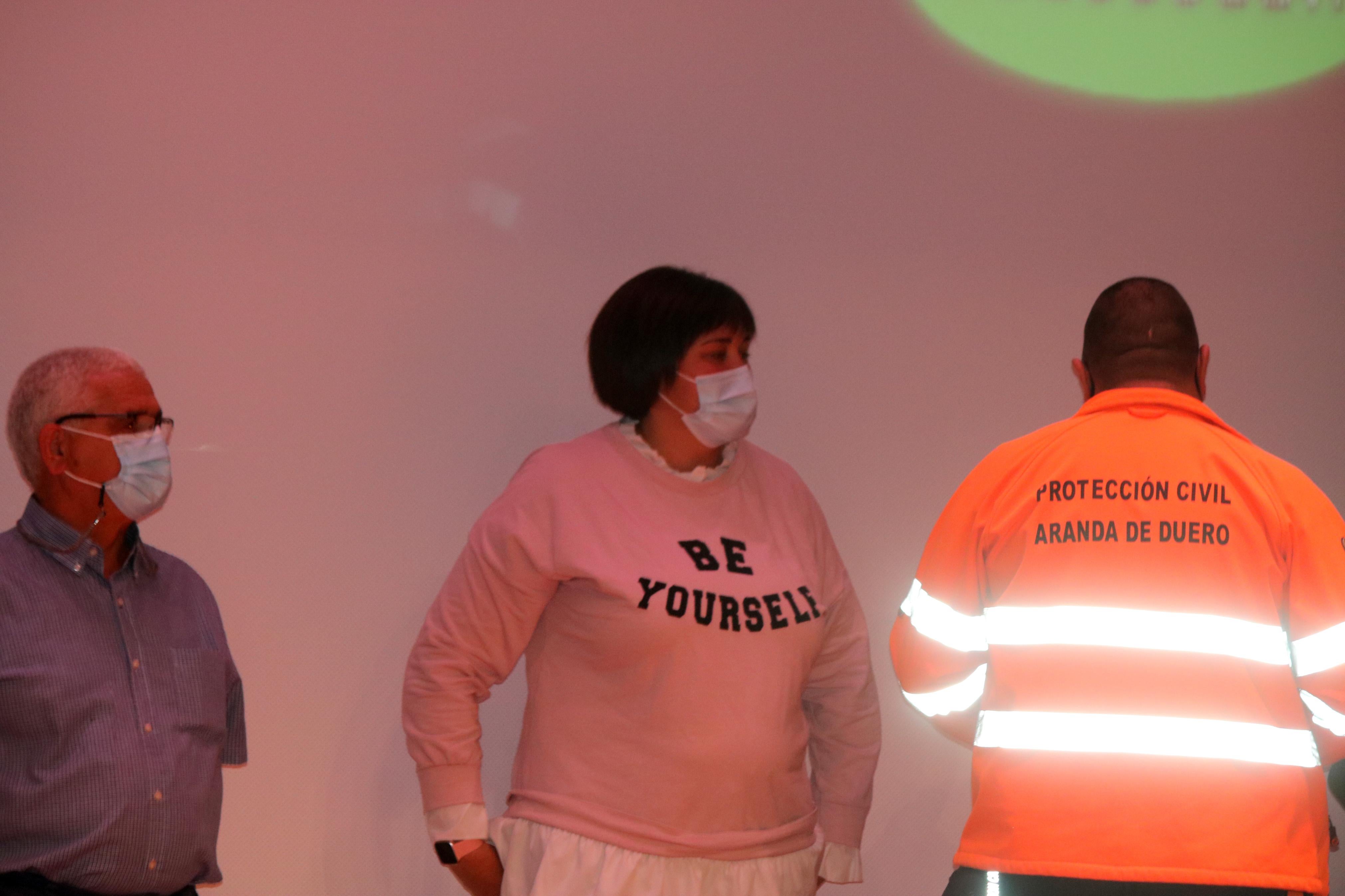 Fotos: 30 Años de Protección Civil en Villamuriel de Cerrato