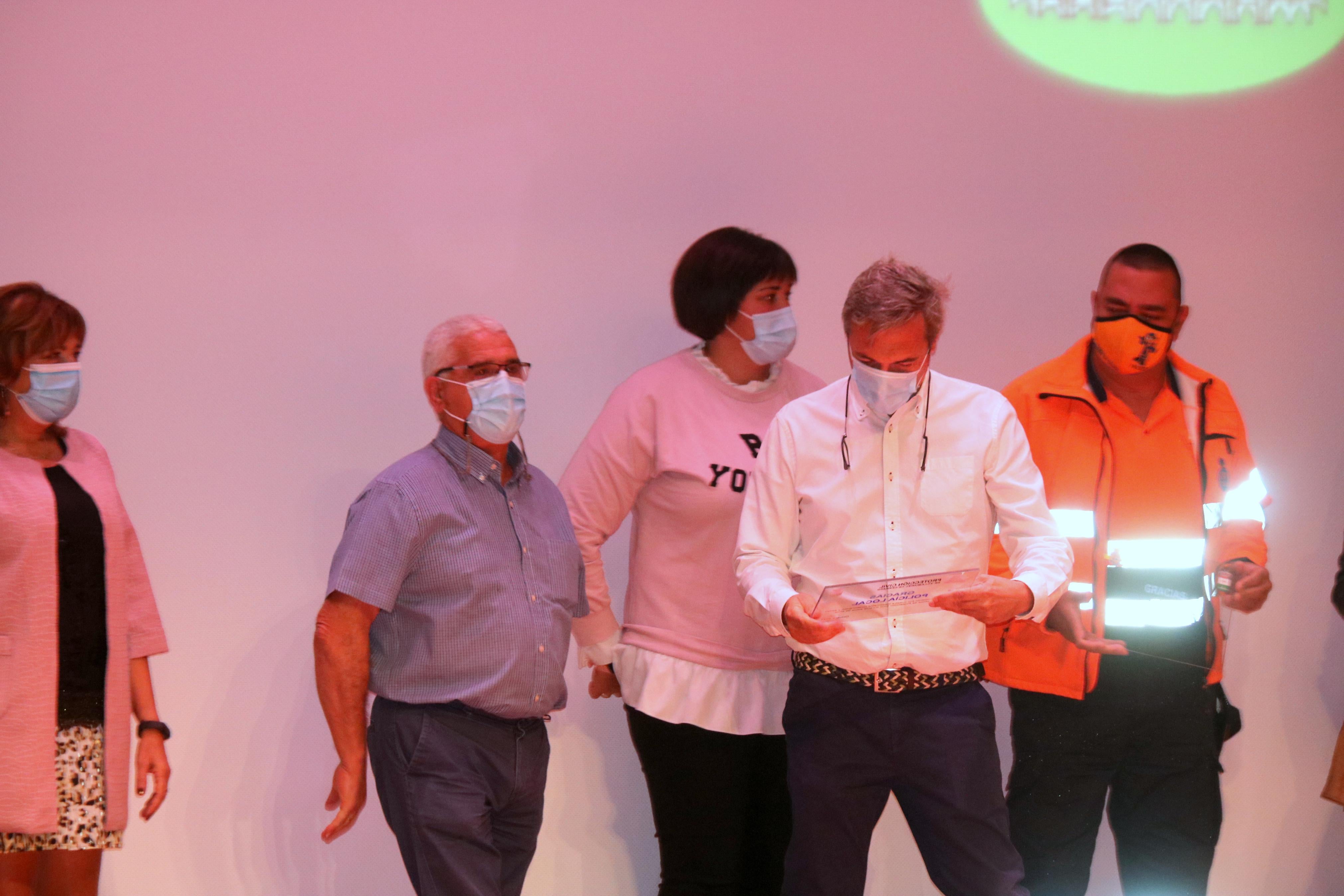 Fotos: 30 Años de Protección Civil en Villamuriel de Cerrato