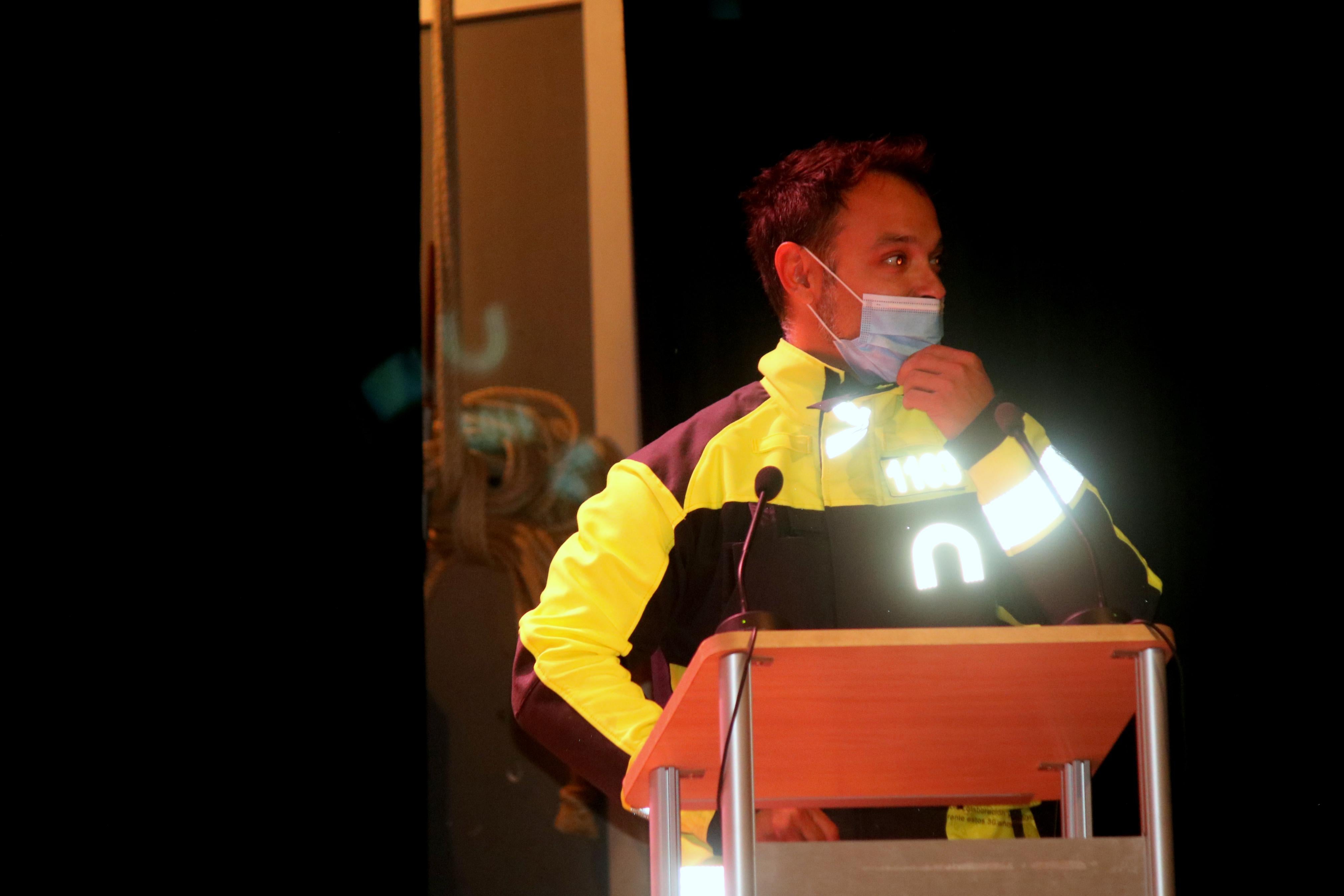 Fotos: 30 Años de Protección Civil en Villamuriel de Cerrato