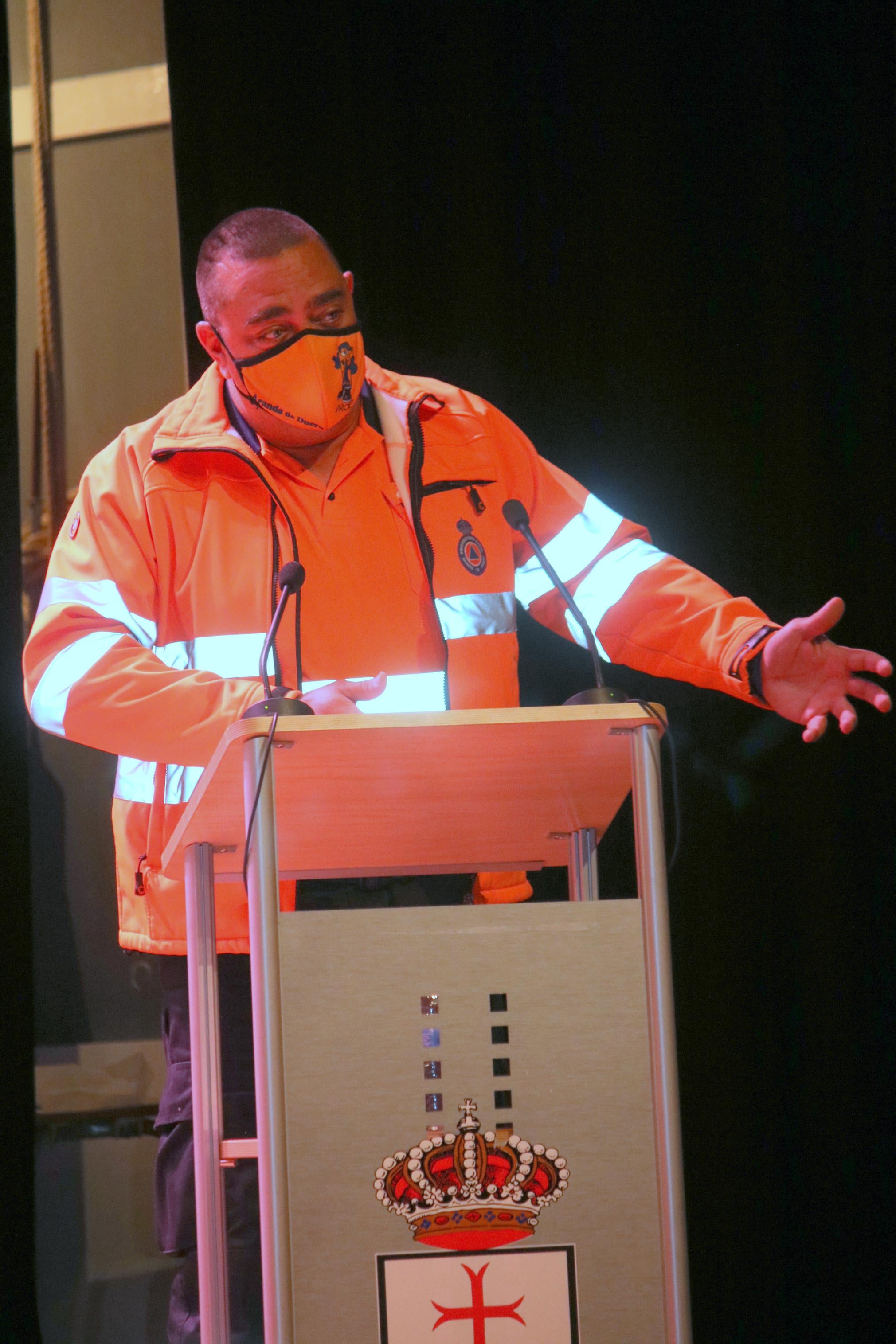 Fotos: 30 Años de Protección Civil en Villamuriel de Cerrato