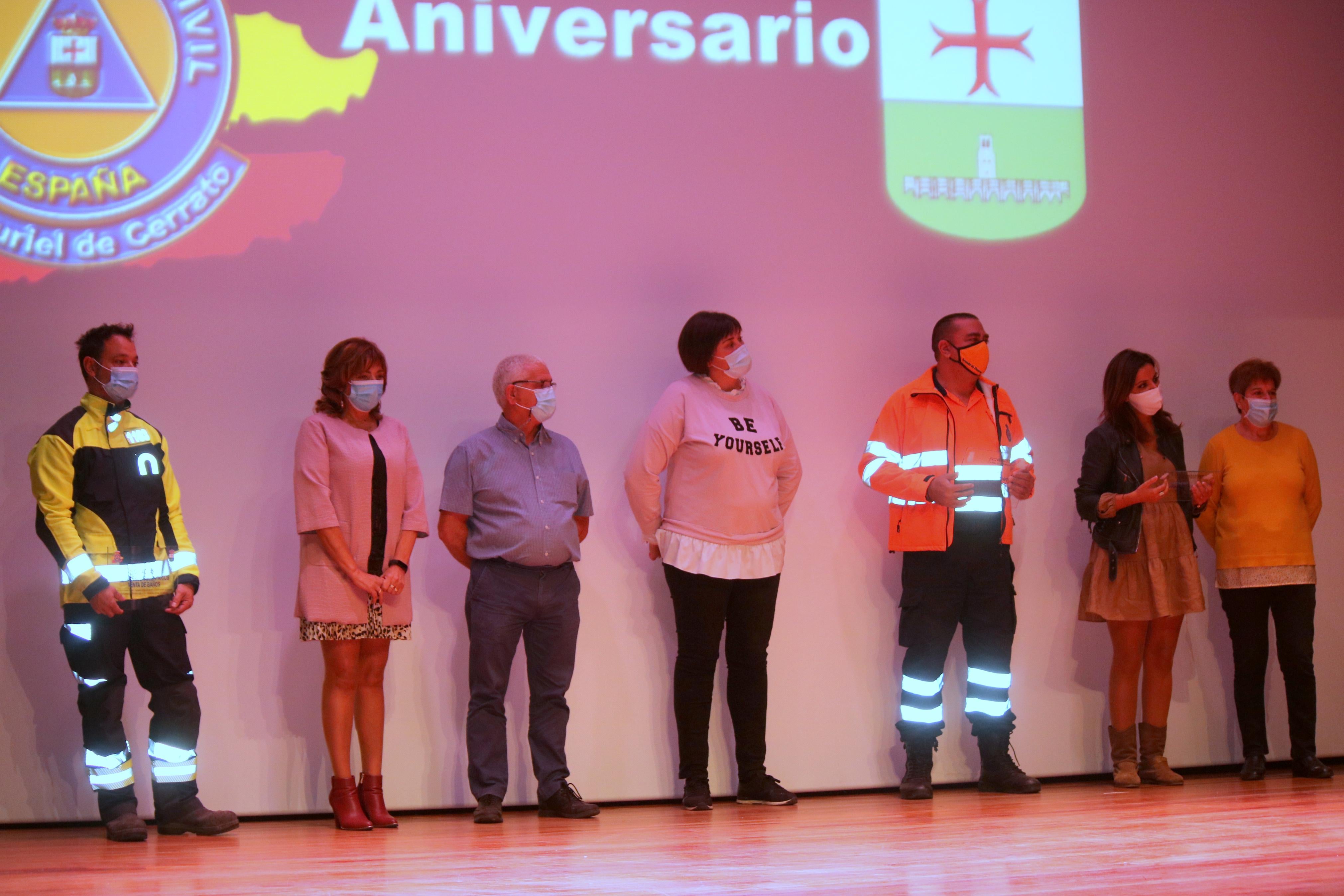 Fotos: 30 Años de Protección Civil en Villamuriel de Cerrato