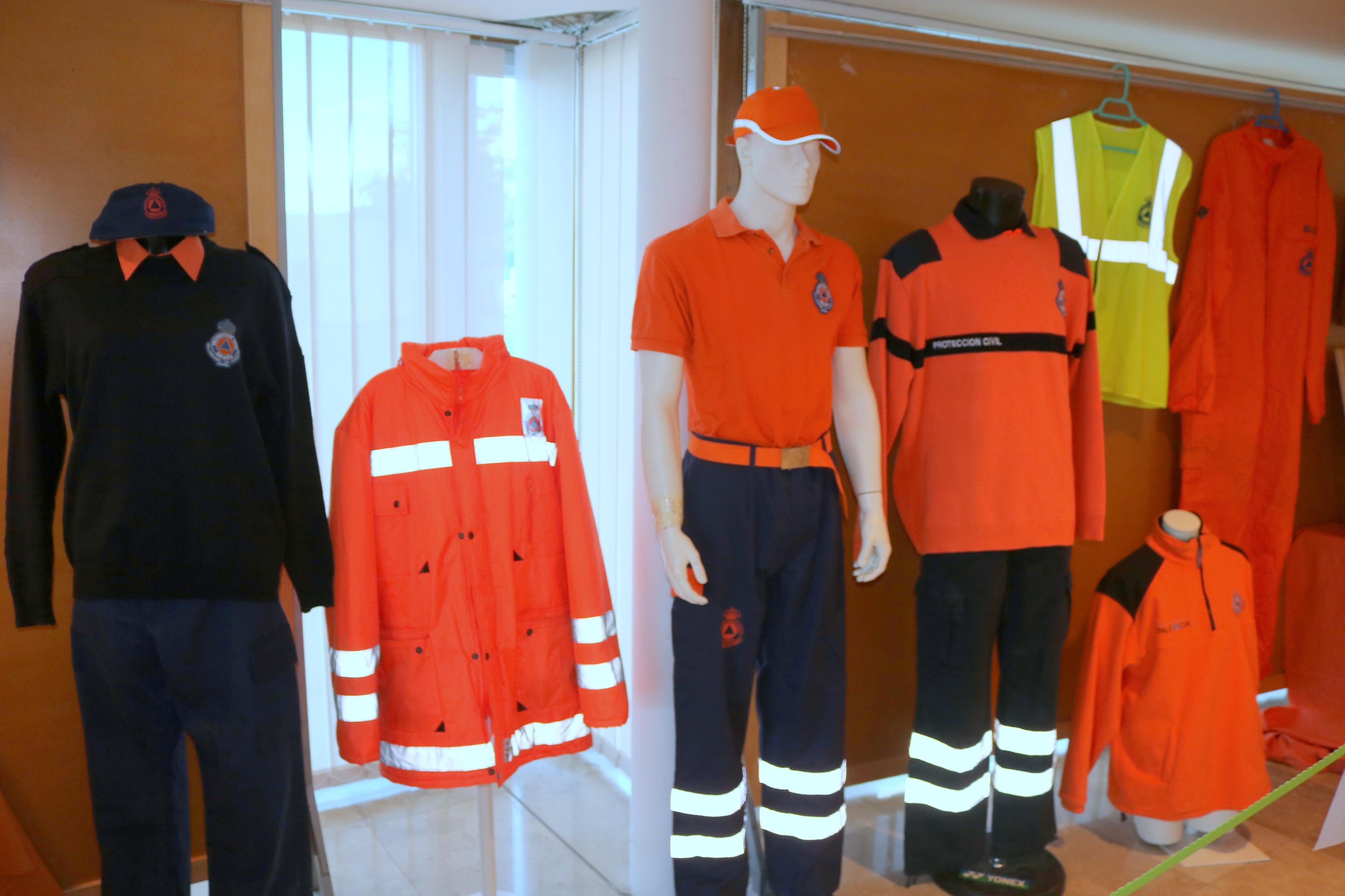 Fotos: 30 Años de Protección Civil en Villamuriel de Cerrato