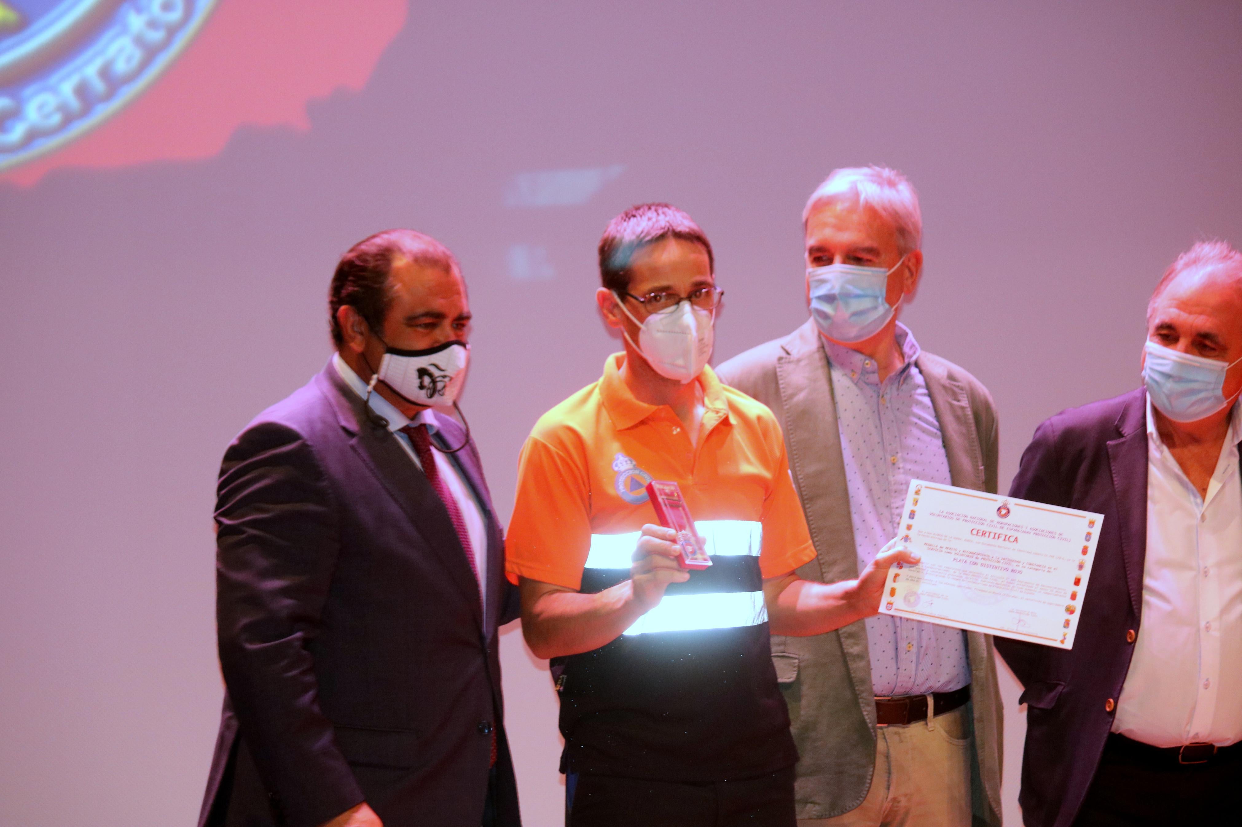 Fotos: 30 Años de Protección Civil en Villamuriel de Cerrato