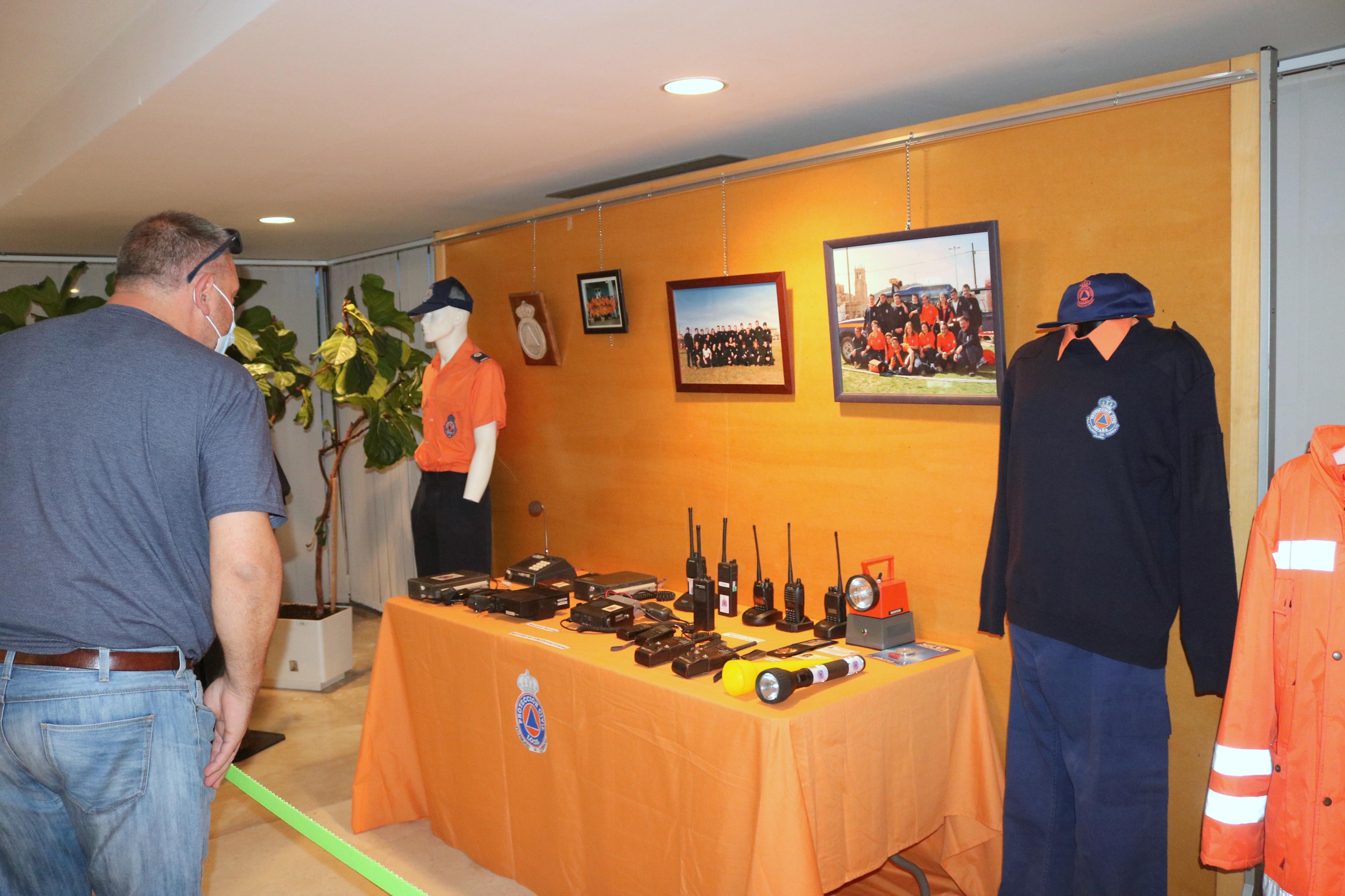 Fotos: 30 Años de Protección Civil en Villamuriel de Cerrato