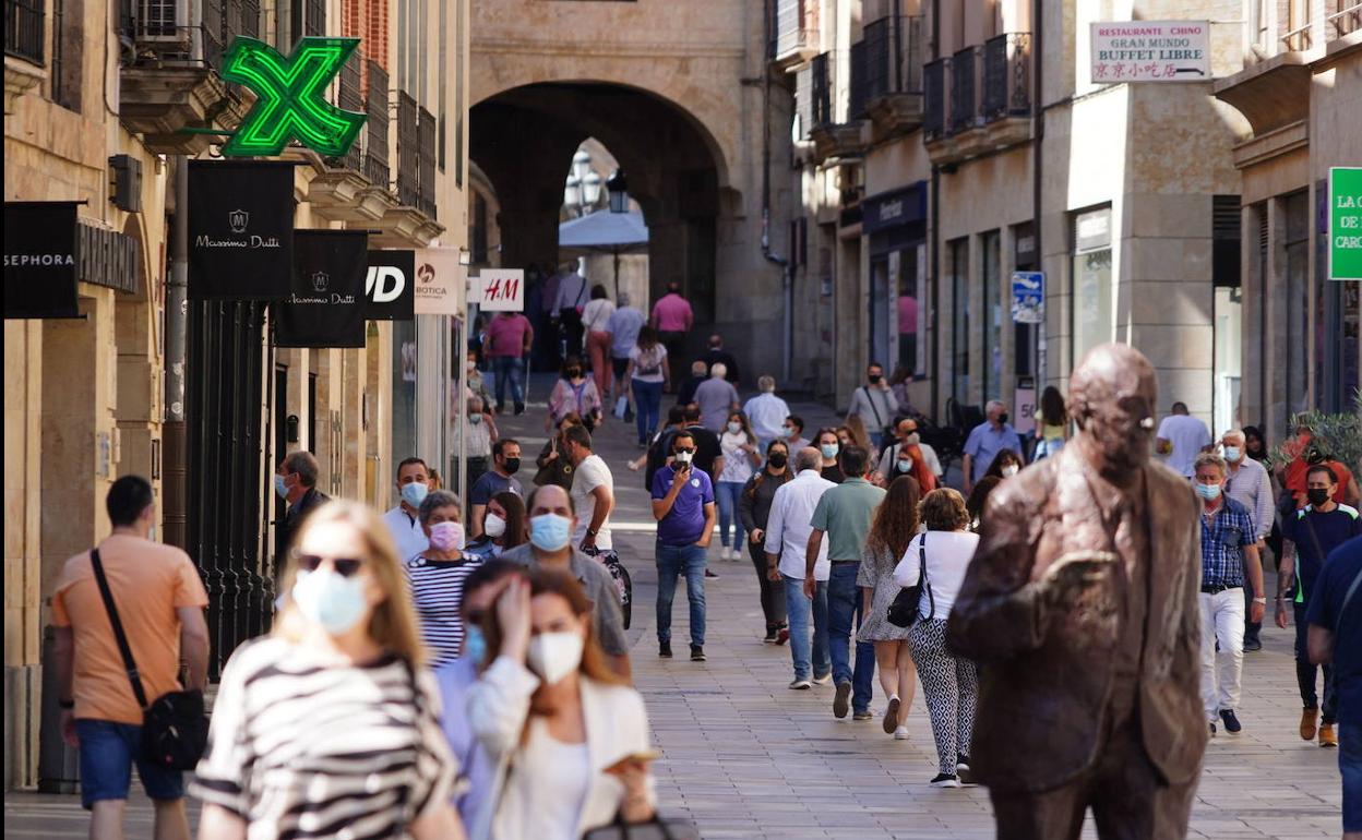 Salamanca facilita la obtención del certificado de empadronamiento online
