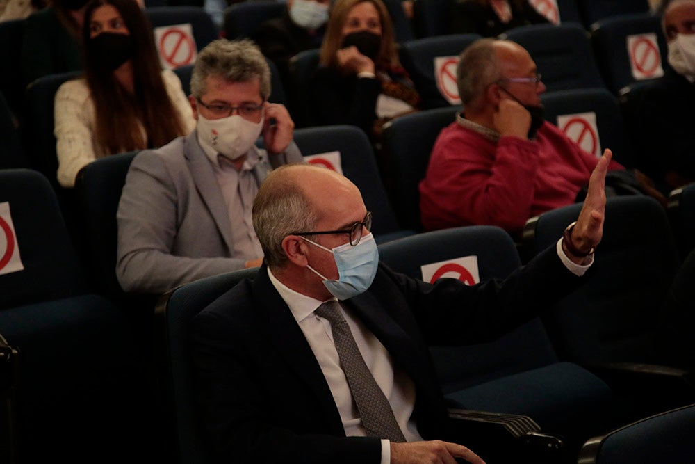 La Diputación de Salamanca celebra el Día Internacional de las Mujeres Rurales en el Auditorio de los Padres Paúles