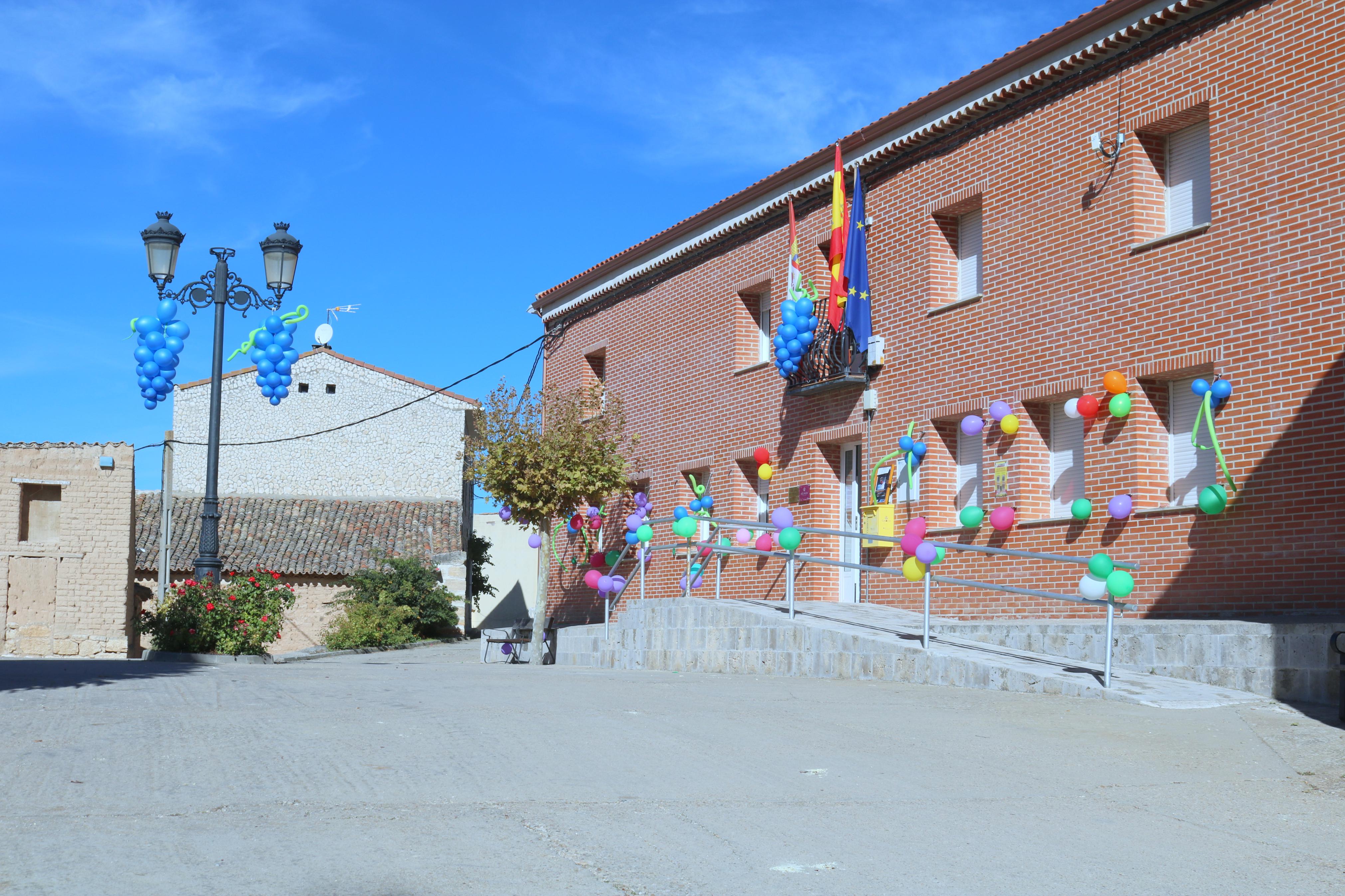 Valdecañas de Cerrato celebra su I Fiesta del Otoño con una Concentración Motera