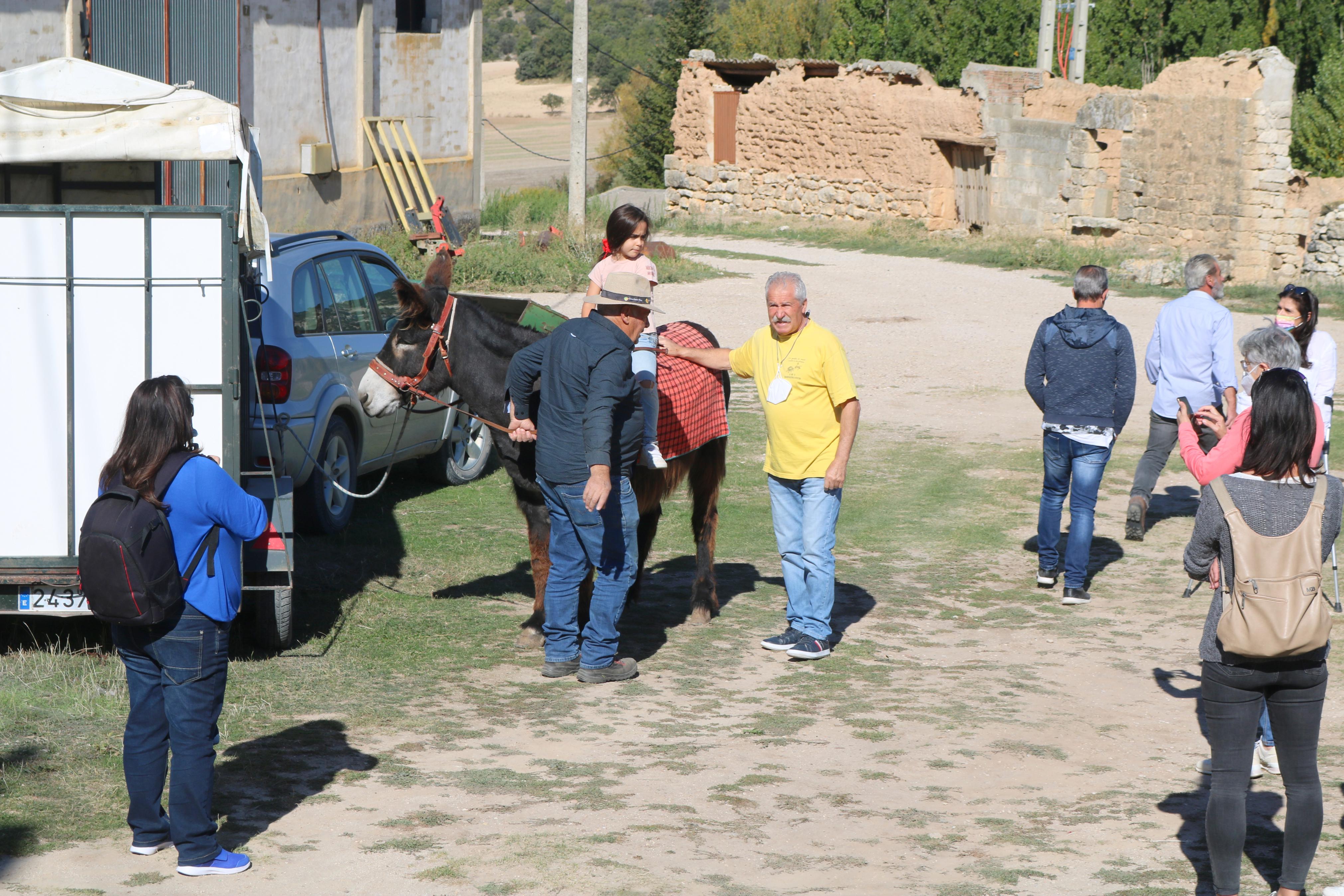 Valdecañas de Cerrato celebra su I Fiesta del Otoño con una Concentración Motera