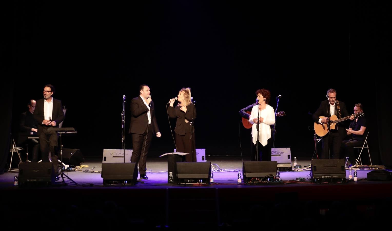 Fotos: Concierto de Mocedades y Los Panchos en el Teatro Carrión de Valladolid