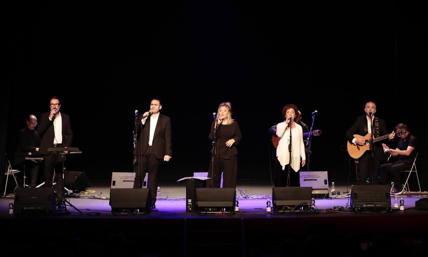 Fotos: Concierto de Mocedades y Los Panchos en el Teatro Carrión de Valladolid