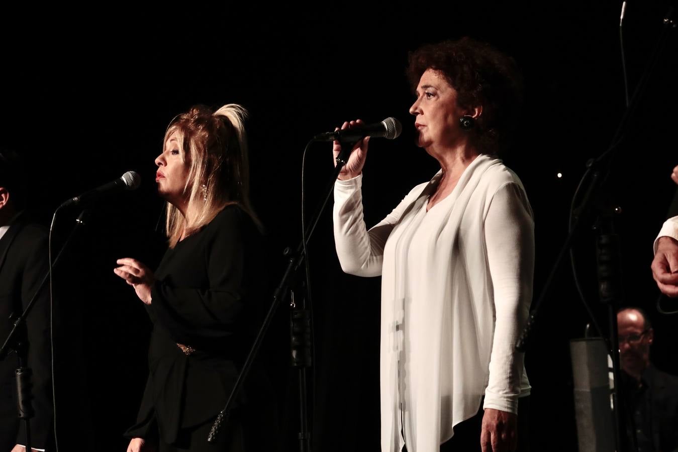 Fotos: Concierto de Mocedades y Los Panchos en el Teatro Carrión de Valladolid