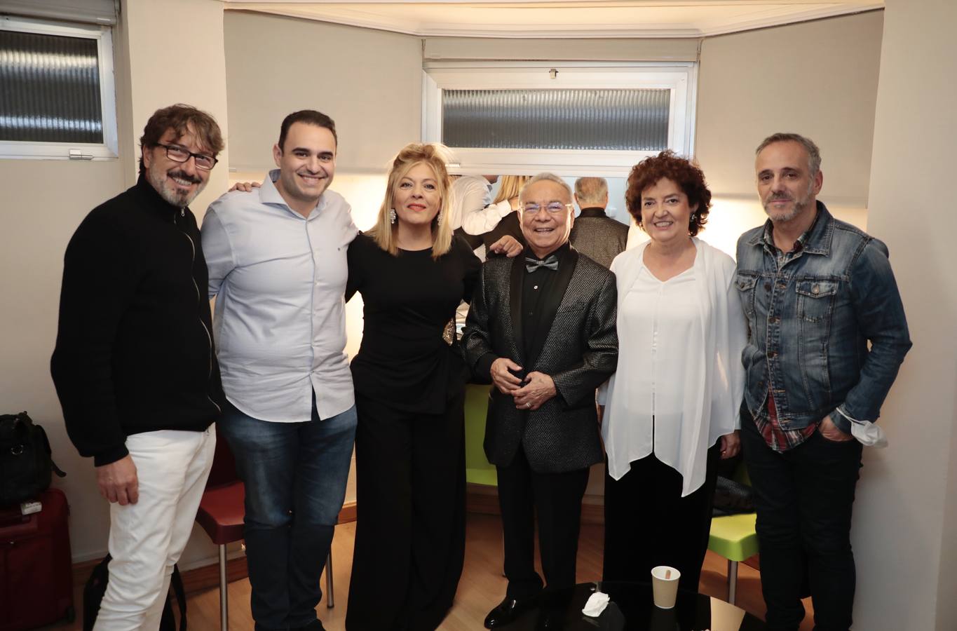 Fotos: Concierto de Mocedades y Los Panchos en el Teatro Carrión de Valladolid