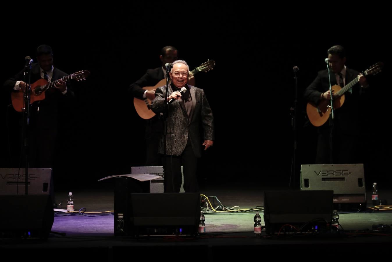 Fotos: Concierto de Mocedades y Los Panchos en el Teatro Carrión de Valladolid