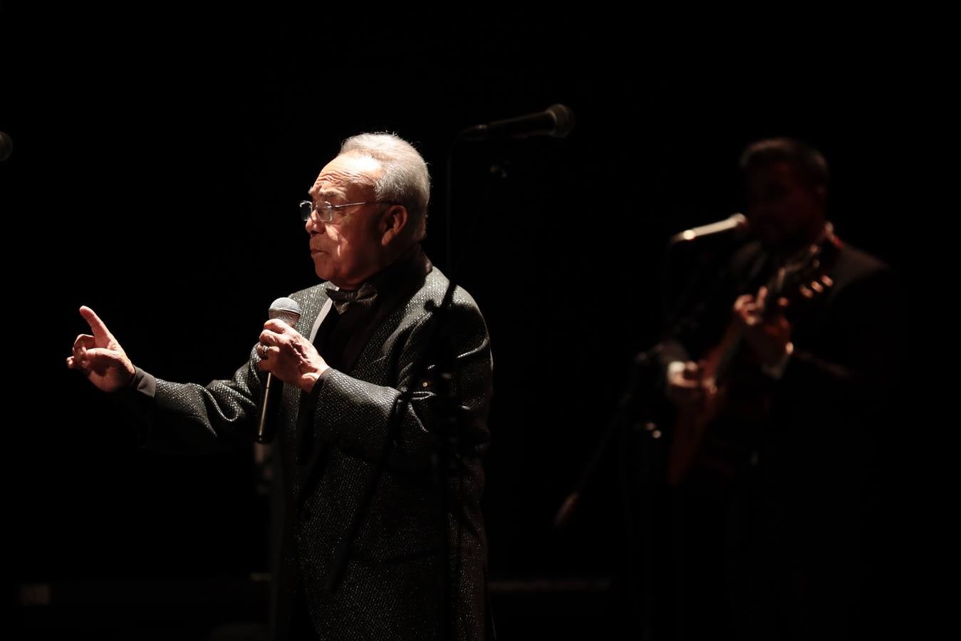 Fotos: Concierto de Mocedades y Los Panchos en el Teatro Carrión de Valladolid