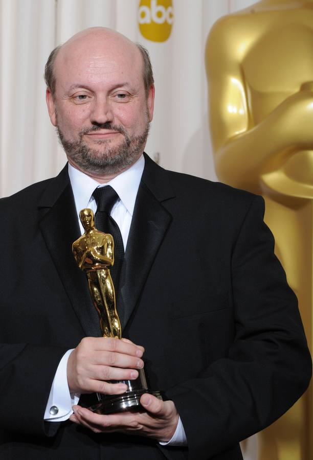 Juan José Campanella, director de cine, ganador del Óscar por 'El secreto de sus ojos'.