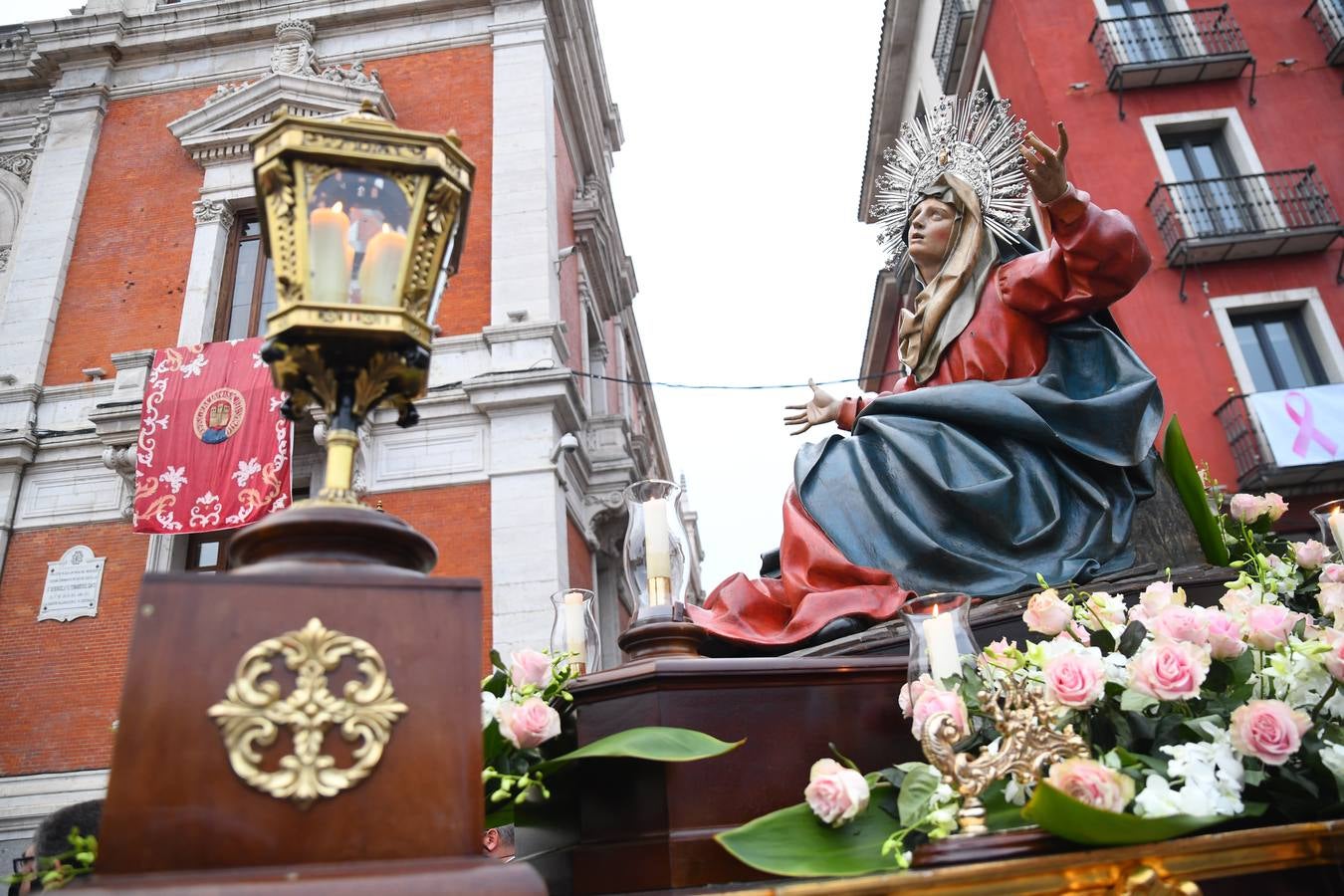 Fotos: La Semana Santa vuelve a Valladolid en octubre