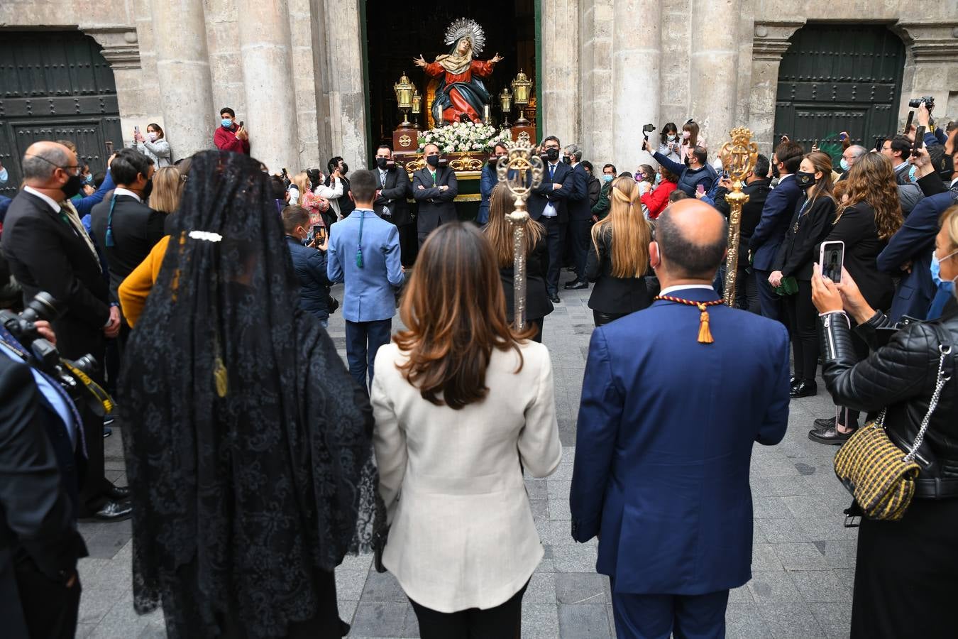 Fotos: La Semana Santa vuelve a Valladolid en octubre