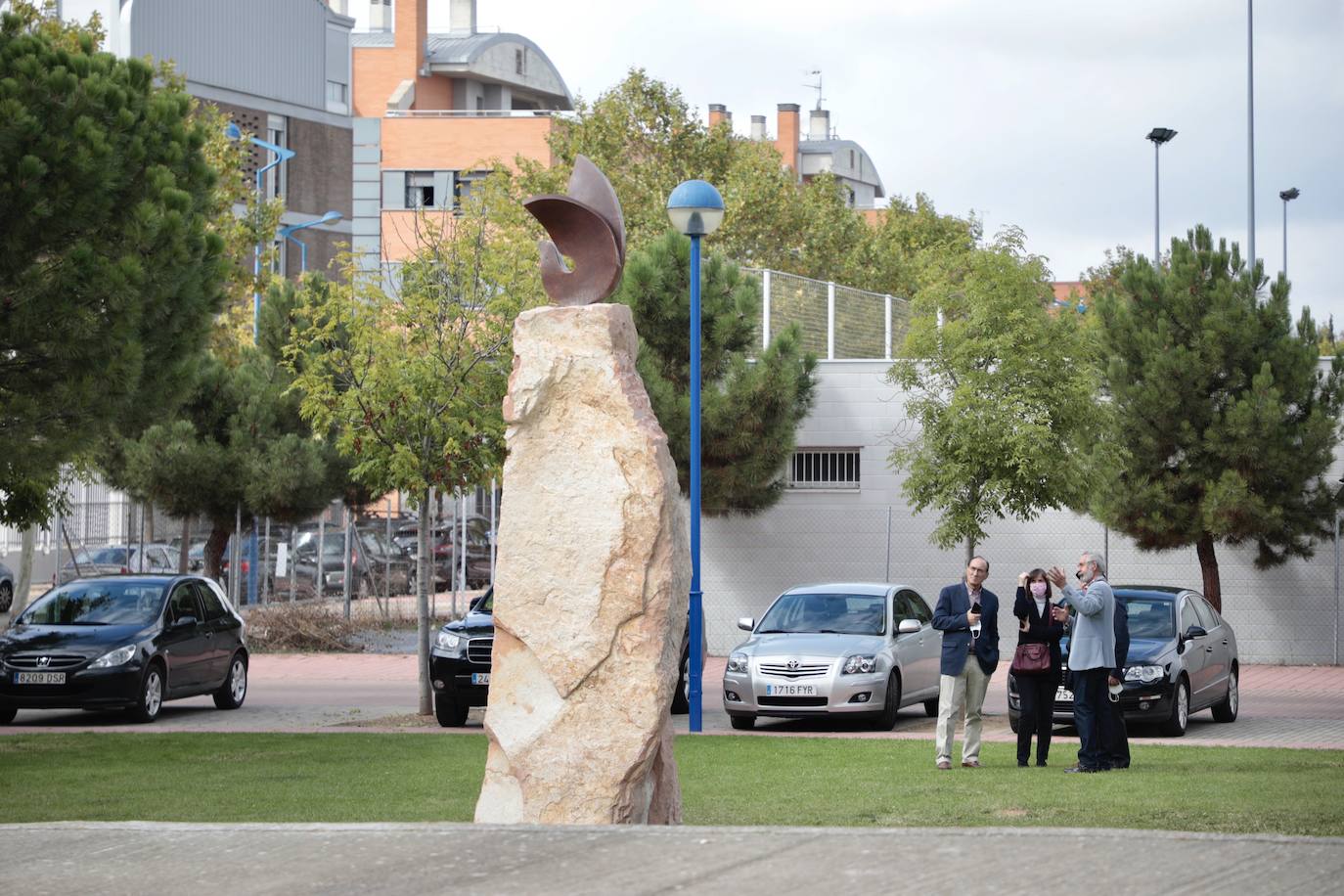 Fotos: Así es el nuevo parque Don Bosco de Valladolid