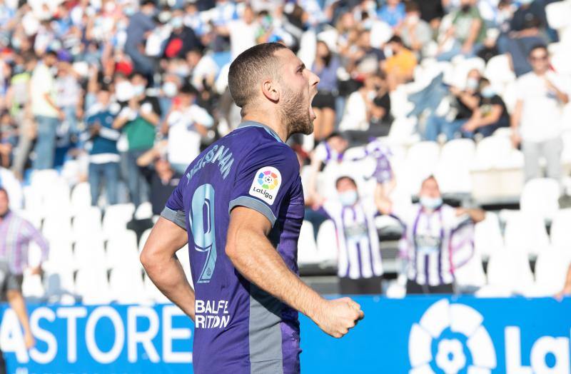 Fotos: Leganés 0-2 Real Valladolid