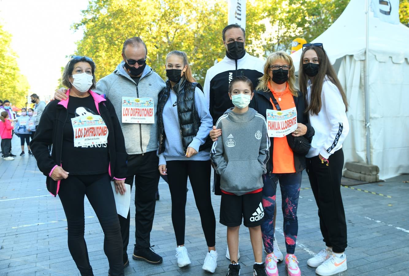 Fotos: Búscate en las fotos del VIII Día de la Familia en Marcha Caixabank en Valladolid