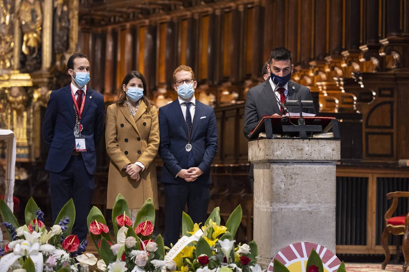 Fotos: Valladolid dice adiós al VIII Encuentro Nacional de Jóvenes de Hermandades y Cofradías