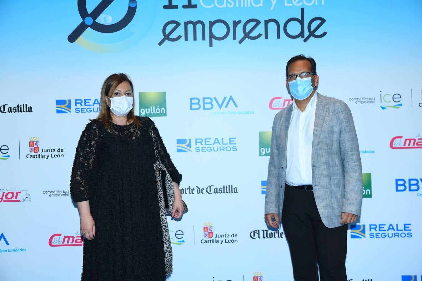 Fotos: Entrega de los Premios Castilla y León Emprende 2021