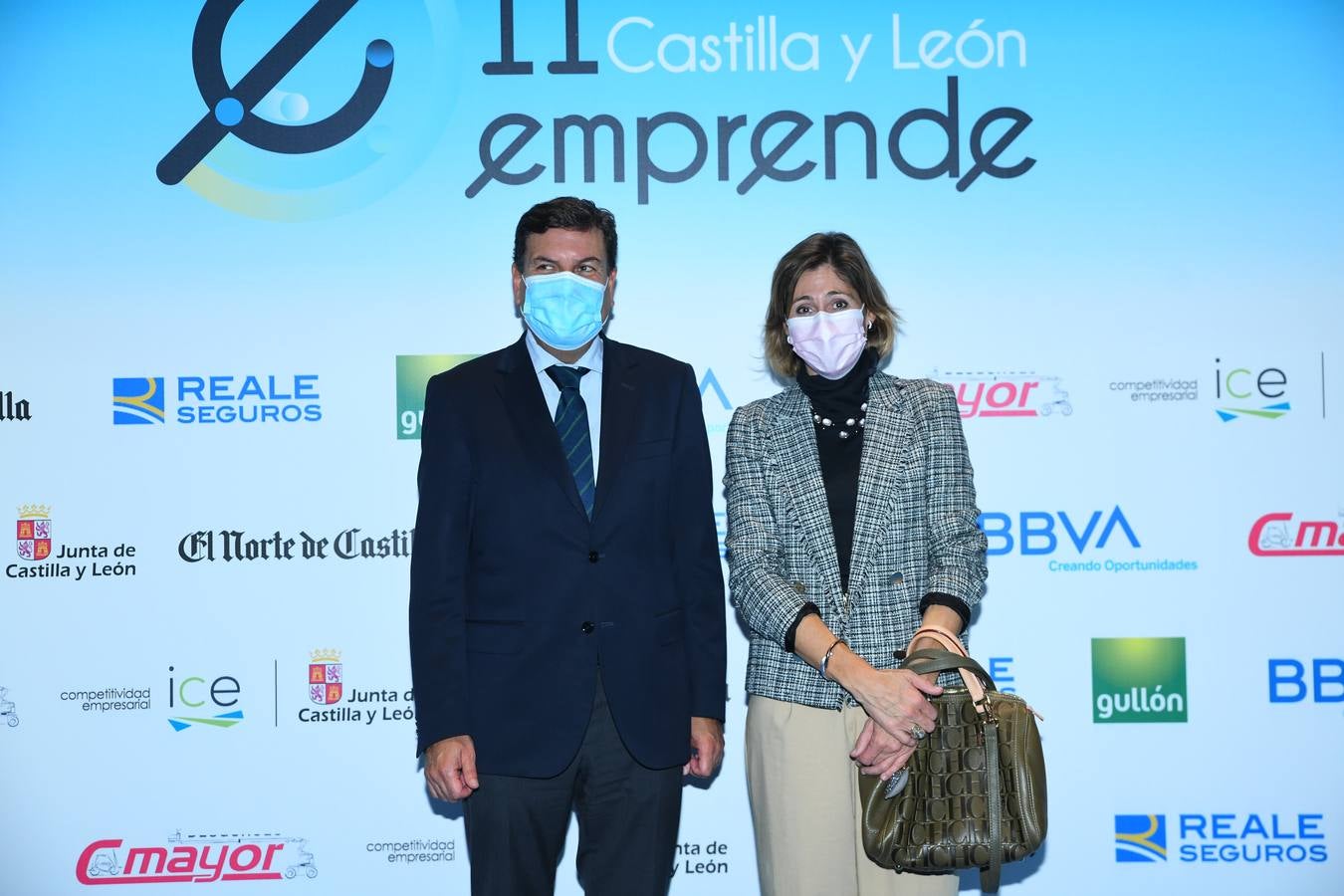 Fotos: Entrega de los Premios Castilla y León Emprende 2021