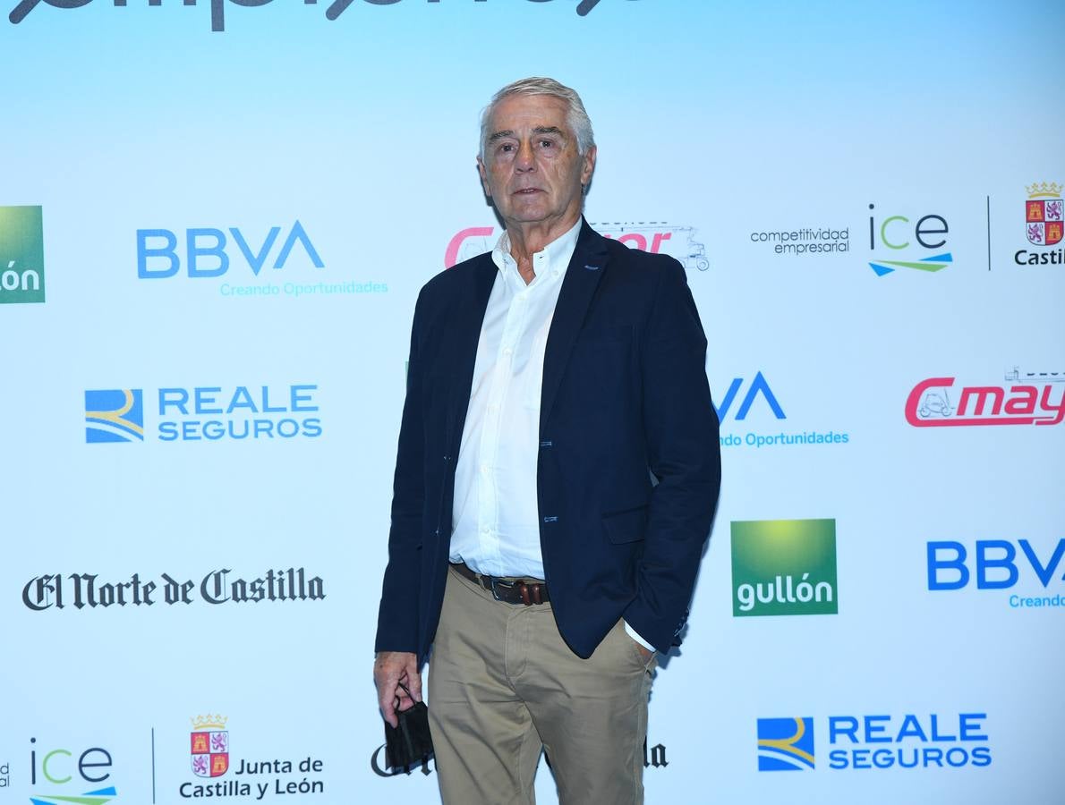 Fotos: Entrega de los Premios Castilla y León Emprende 2021