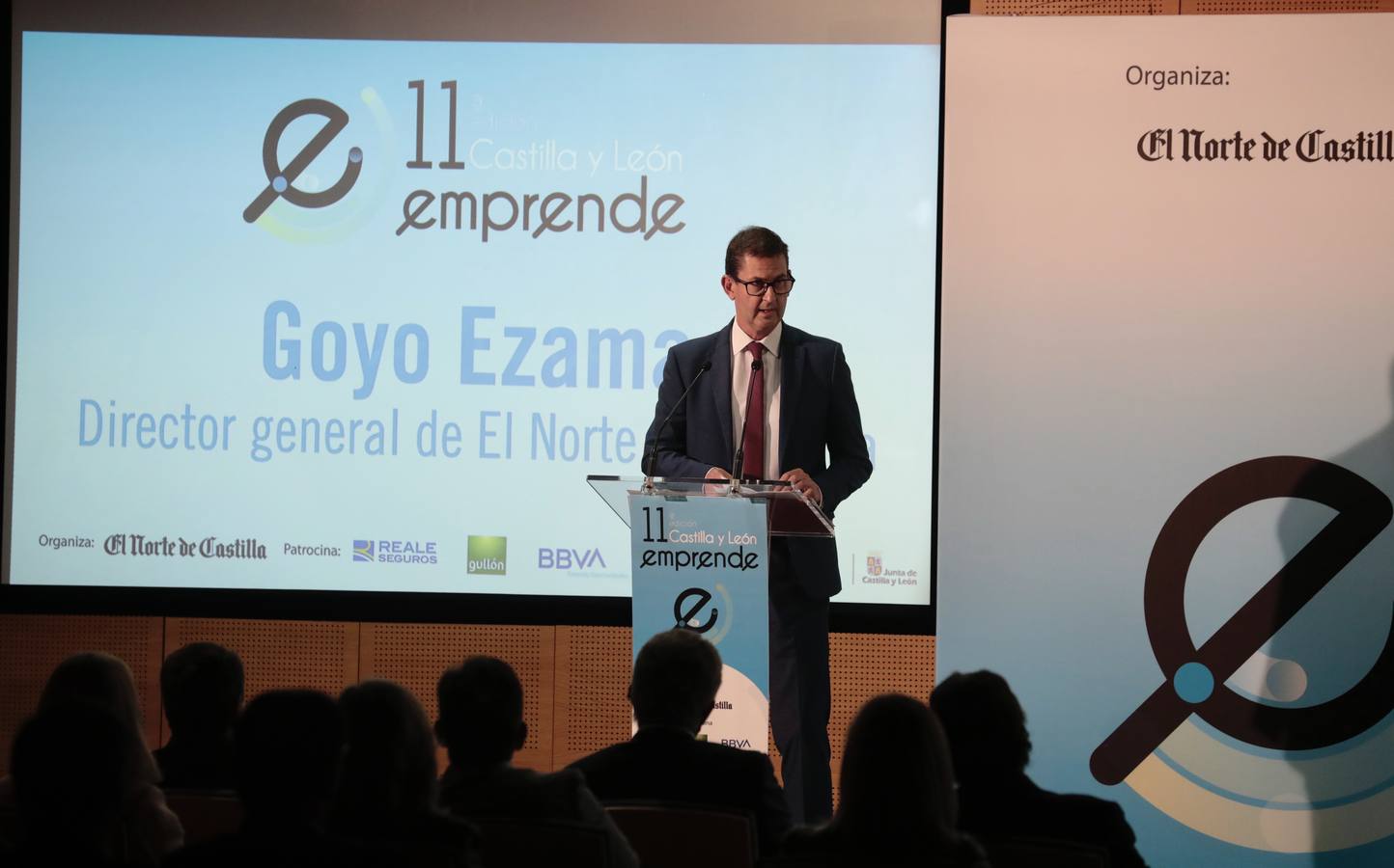 Fotos: Entrega de los Premios Castilla y León Emprende 2021