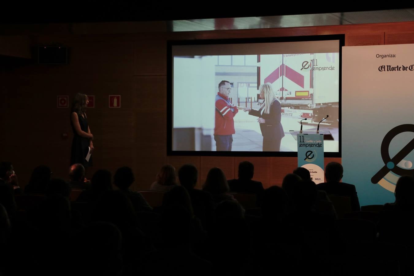 Fotos: Entrega de los Premios Castilla y León Emprende 2021