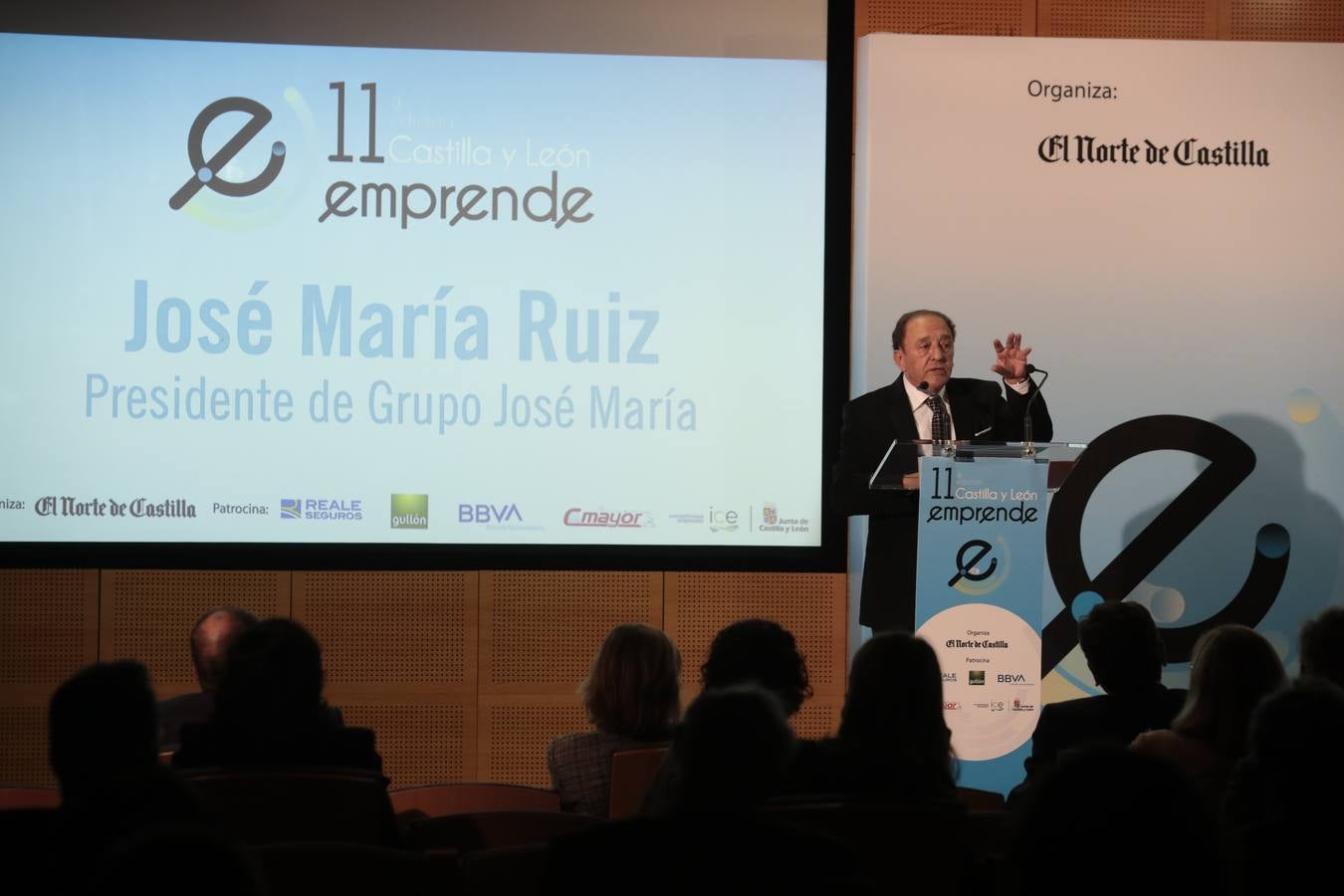 Fotos: Entrega de los Premios Castilla y León Emprende 2021