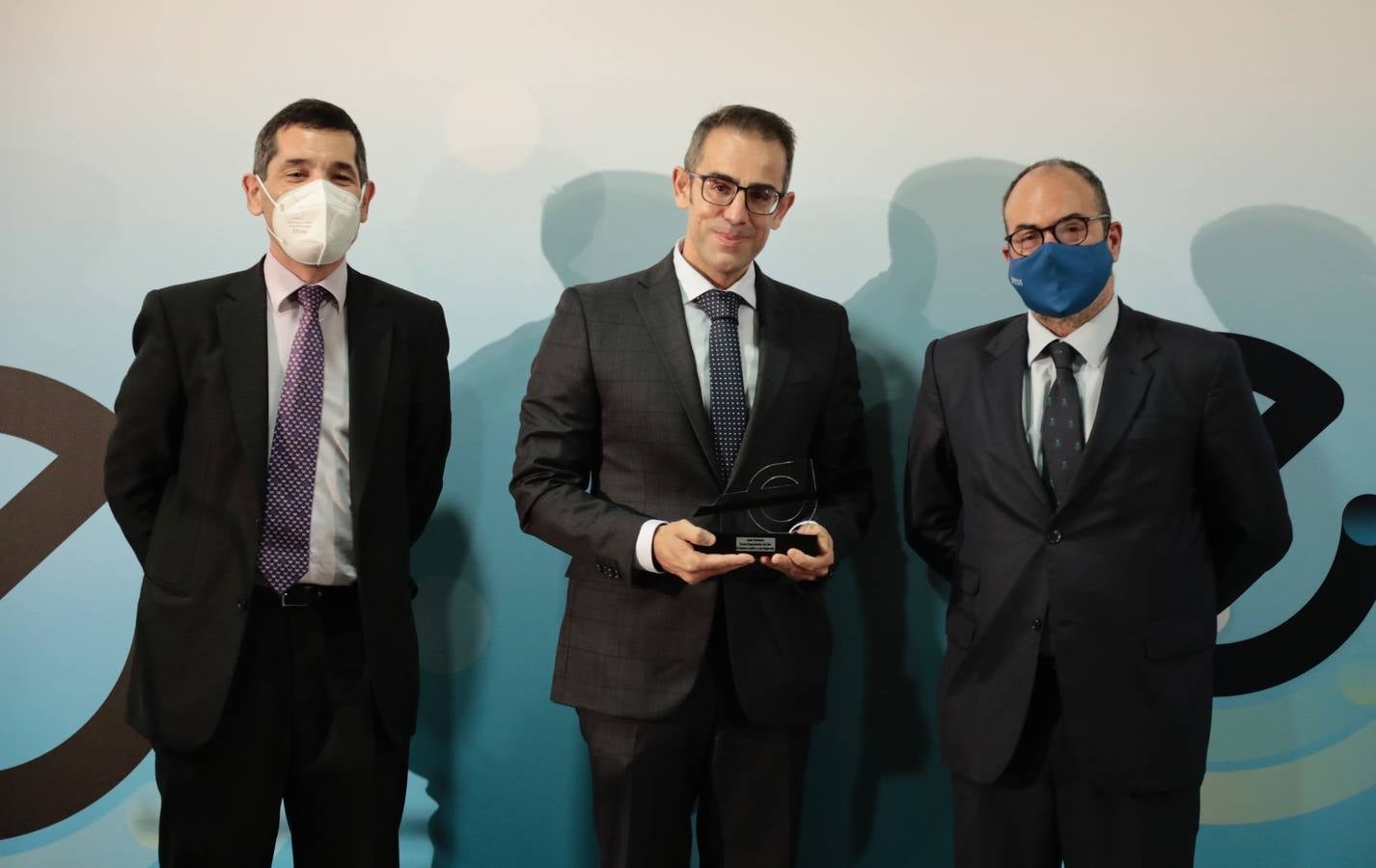 Fotos: Entrega de los Premios Castilla y León Emprende 2021