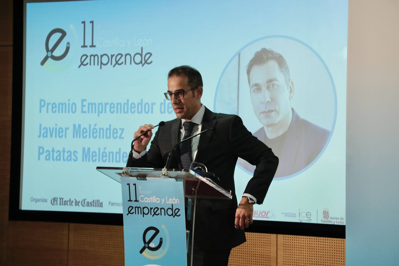 Fotos: Entrega de los Premios Castilla y León Emprende 2021