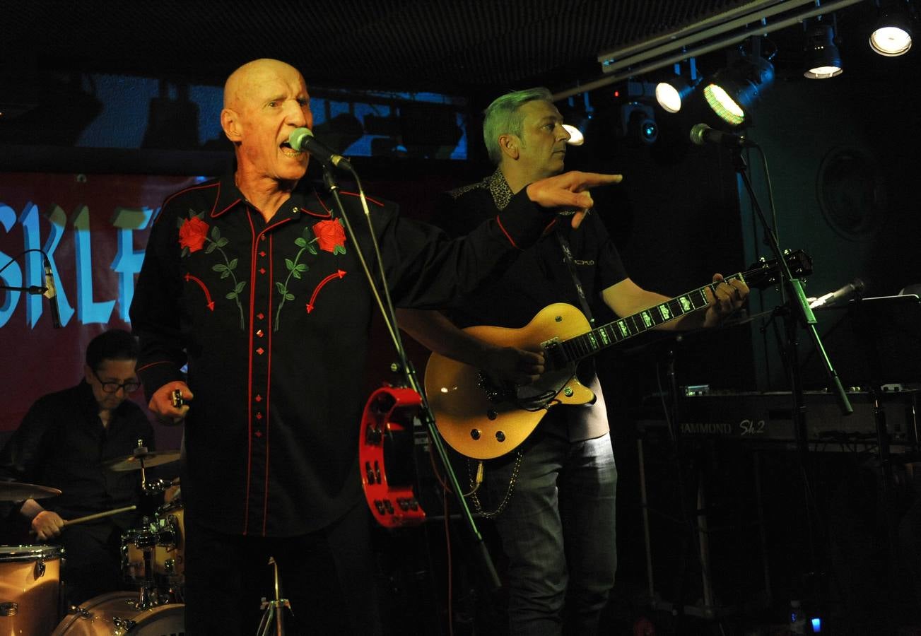 Fotos: Concierto de Micky en la sala Asklepios de Valladolid