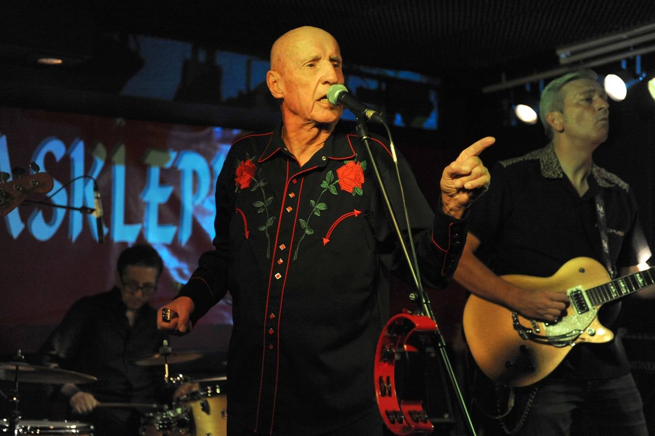 Fotos: Concierto de Micky en la sala Asklepios de Valladolid