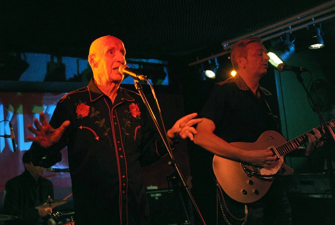 Fotos: Concierto de Micky en la sala Asklepios de Valladolid