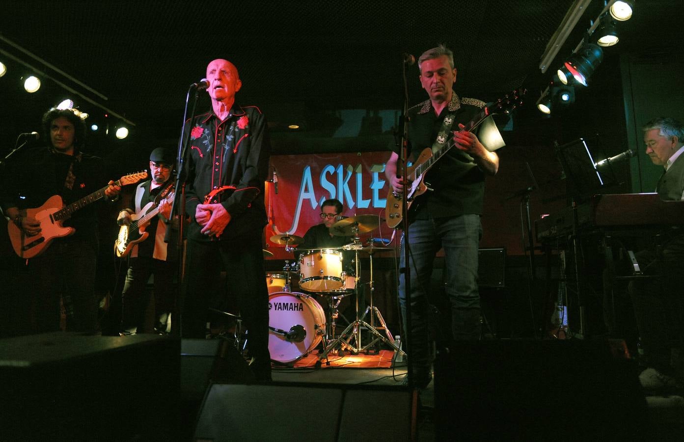 Fotos: Concierto de Micky en la sala Asklepios de Valladolid