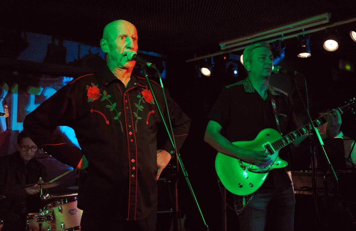 Fotos: Concierto de Micky en la sala Asklepios de Valladolid