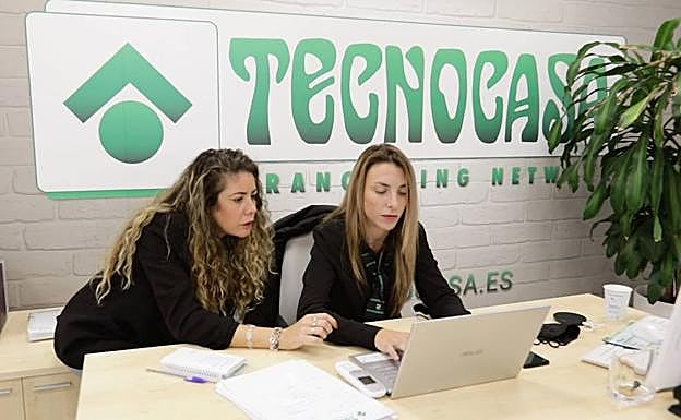 Oficina de Tecnocasa.