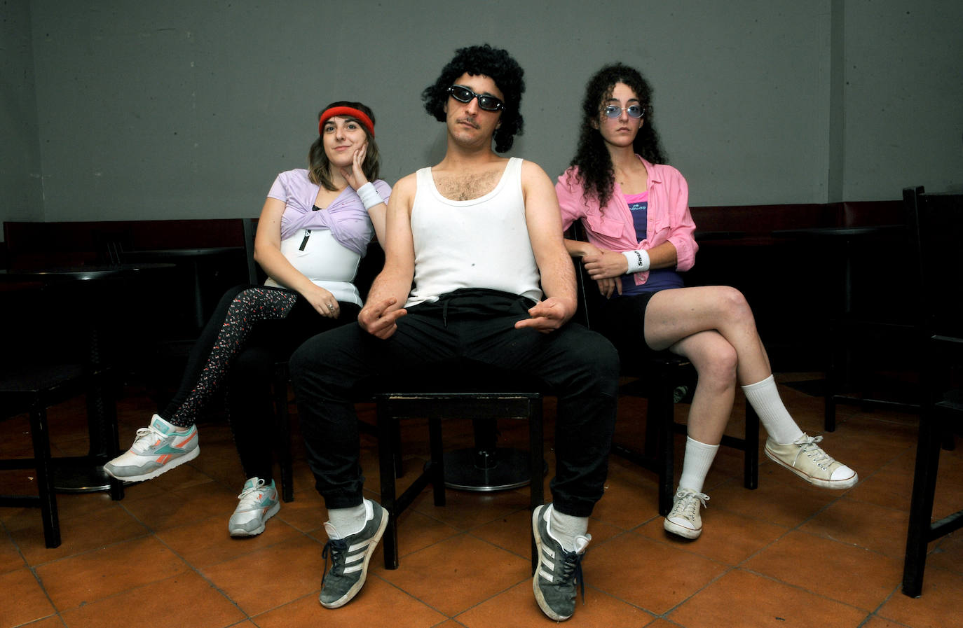 Fotos: Ritmos tropicales de Chacho Cósmico en la sala Asklepios Valladolid