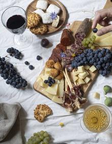 Imagen secundaria 2 - Arriba cata en Bodega Viña Ver, elaboración de chocolate y desgustación de alimentos en la Ruta del Vino de Zamora. 