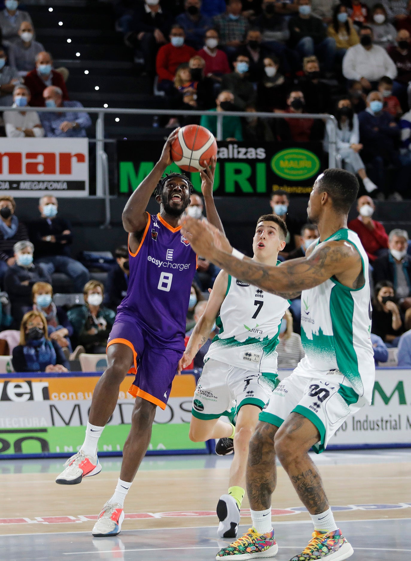 Easycharger Palencia 78 - 69 Cáceres Patrimonio