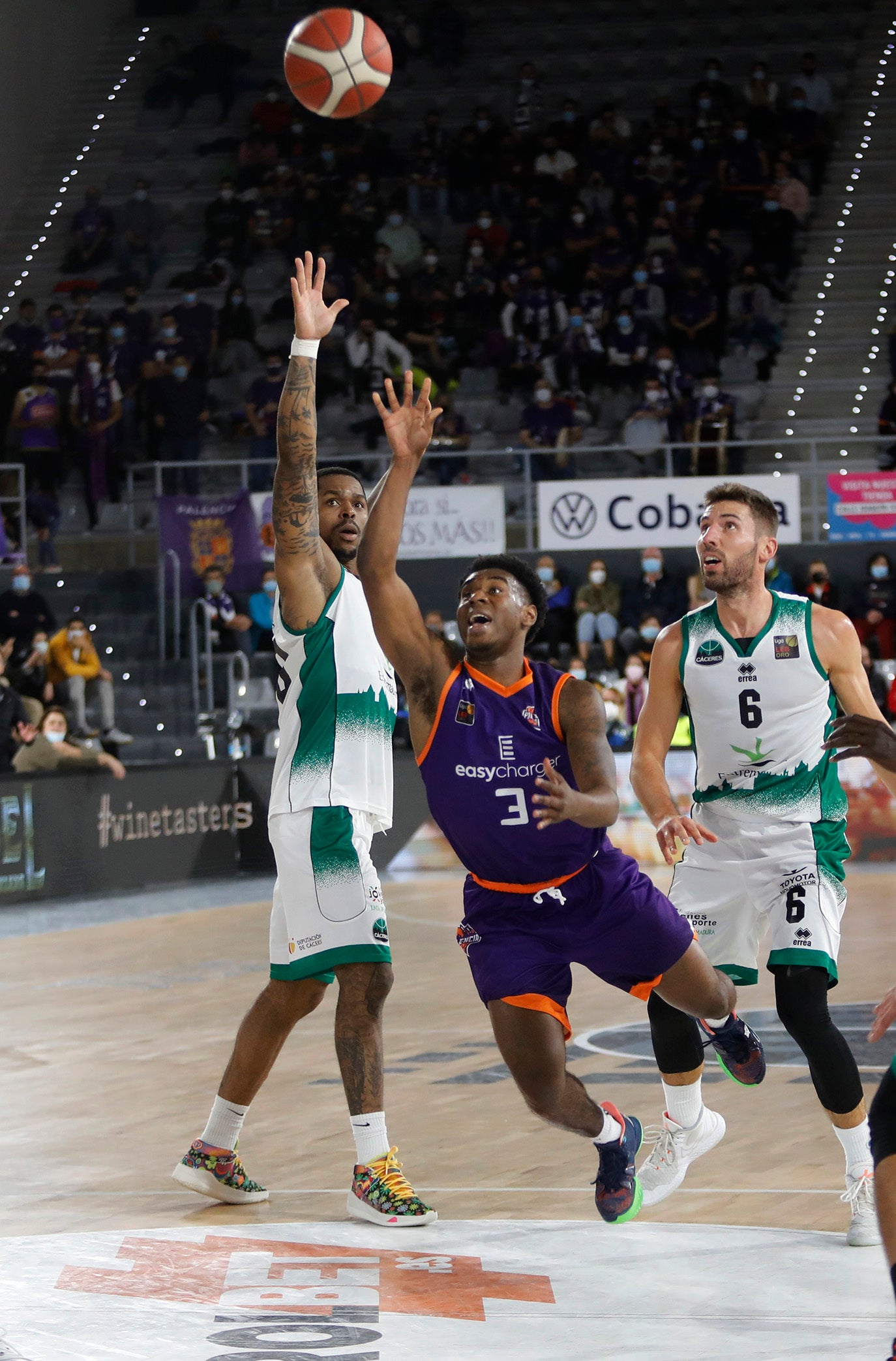 Easycharger Palencia 78 - 69 Cáceres Patrimonio