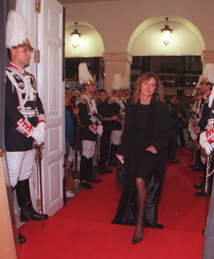 1999. En lla de inauguración.