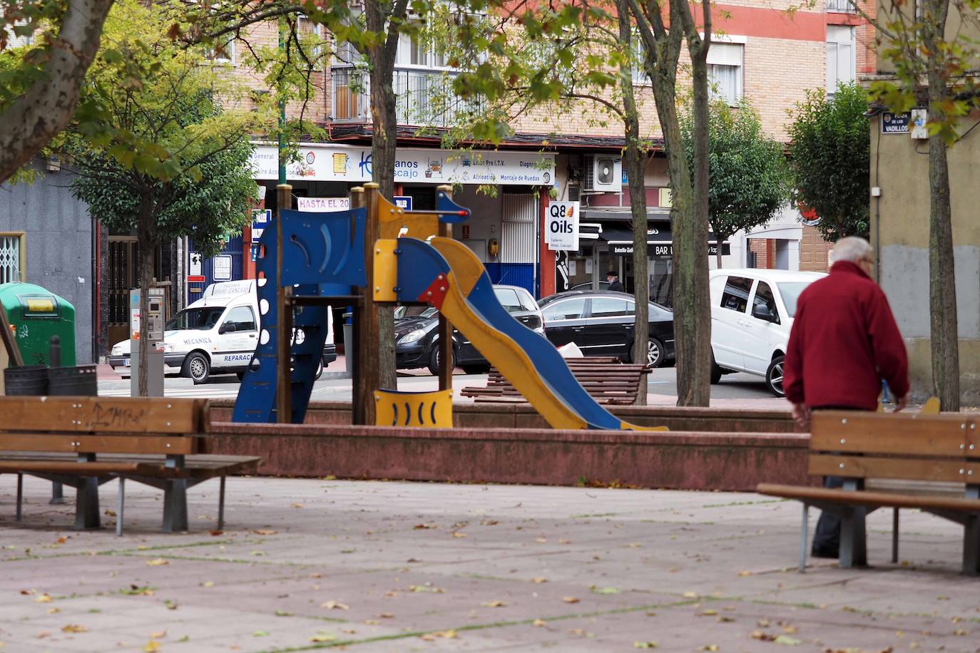 En los años 60 empezarían a emigrar miles de familias procedentes del medio rural y aterrizaban en zonas de expansión